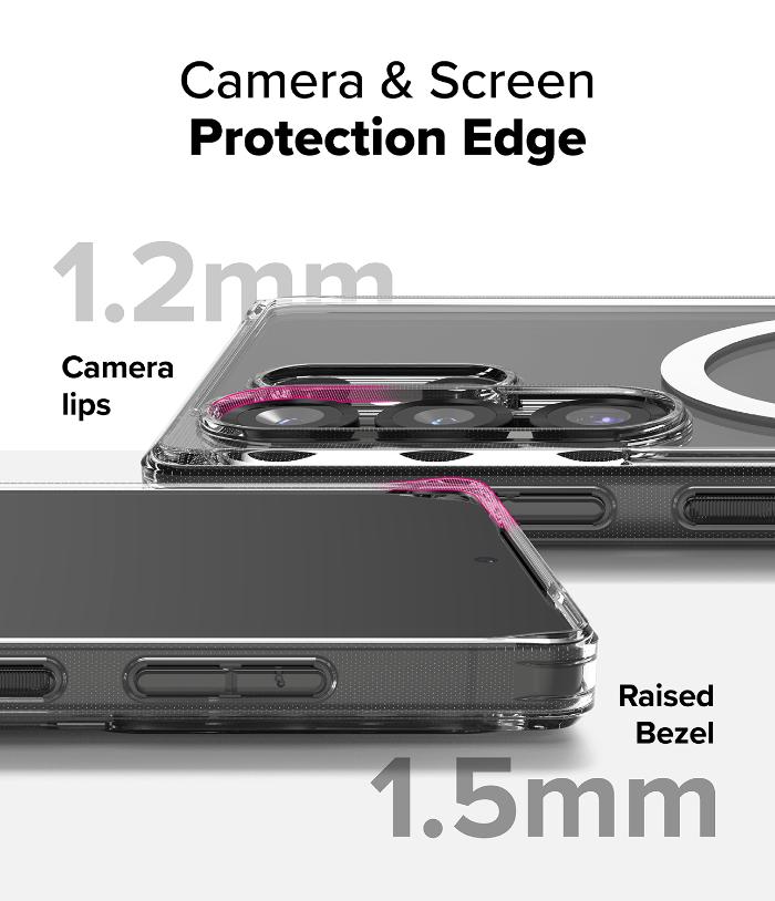 Ringke Fusion Magnetic Case for Samsung Galaxy S25 Ultra (2025)