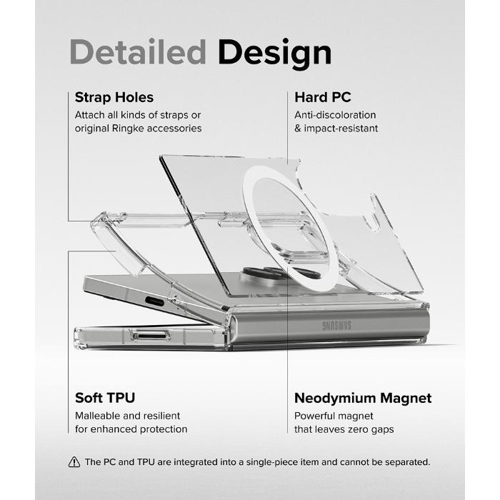 Shop and buy Ringke Fusion Magnetic Case Samsung Galaxy Z Fold 6 (2024) Powerful Magnetic Strength Full functionality| Casefactorie® online with great deals and sales prices with fast and safe shipping. Casefactorie is the largest Singapore official authorised retailer for the largest collection of mobile premium accessories.