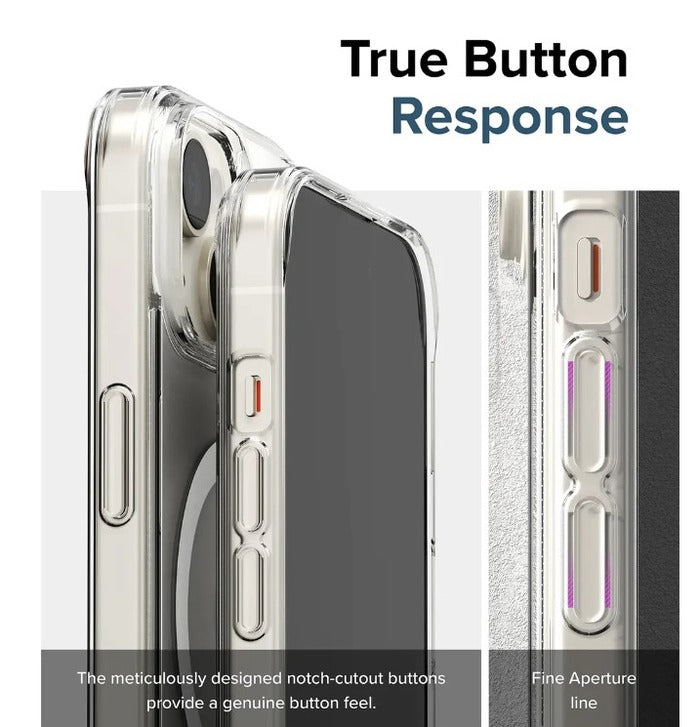 Shop and buy Ringke Fusion Magnetic Case for iPhone iPhone 15 2023 Powerful Magnetic Anti-yellowing Shockproof| Casefactorie® online with great deals and sales prices with fast and safe shipping. Casefactorie is the largest Singapore official authorised retailer for the largest collection of mobile premium accessories.