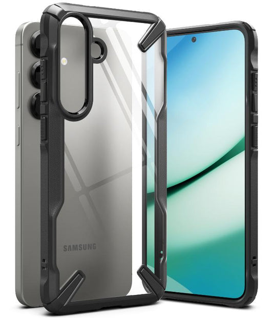 Shop and buy Ringke Fusion X Case for Samsung Galaxy S25 (2025)| Casefactorie® online with great deals and sales prices with fast and safe shipping. Casefactorie is the largest Singapore official authorised retailer for the largest collection of mobile premium accessories.