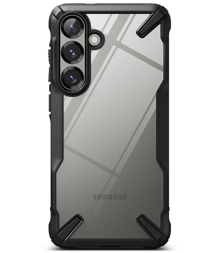 Ringke Fusion X Case for Samsung Galaxy S25 (2025)