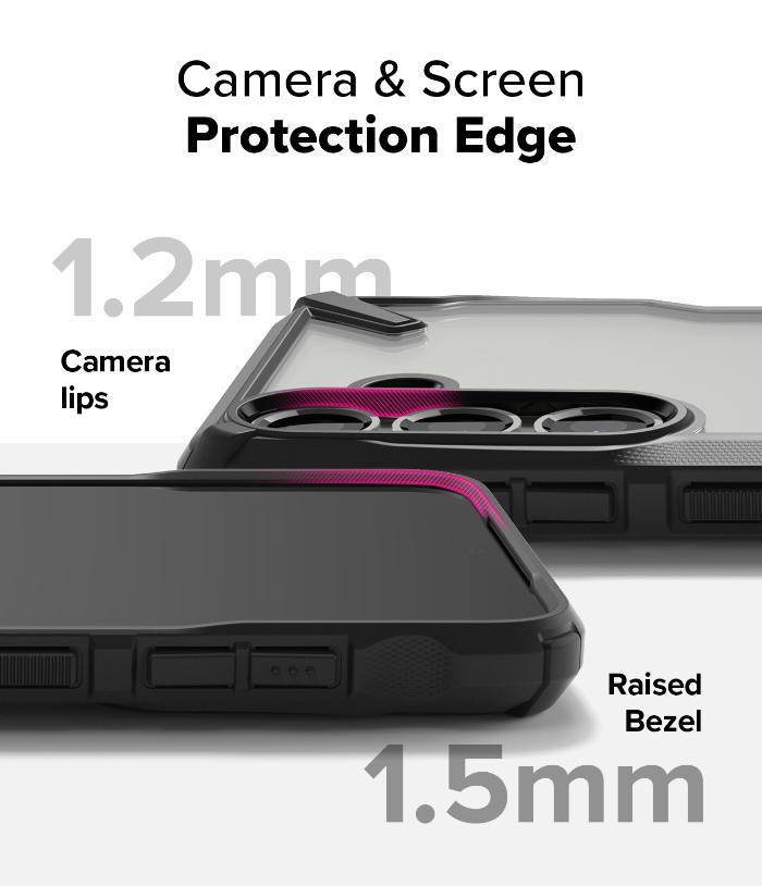 Ringke Fusion X Case for Samsung Galaxy S25 Plus (2025)