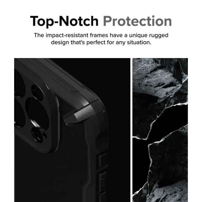 Shop and buy Ringke Fusion X Case iPhone 15 Pro (2023) Shockproof Anti-discoloration Secure Grip Scratch-protection| Casefactorie® online with great deals and sales prices with fast and safe shipping. Casefactorie is the largest Singapore official authorised retailer for the largest collection of mobile premium accessories.