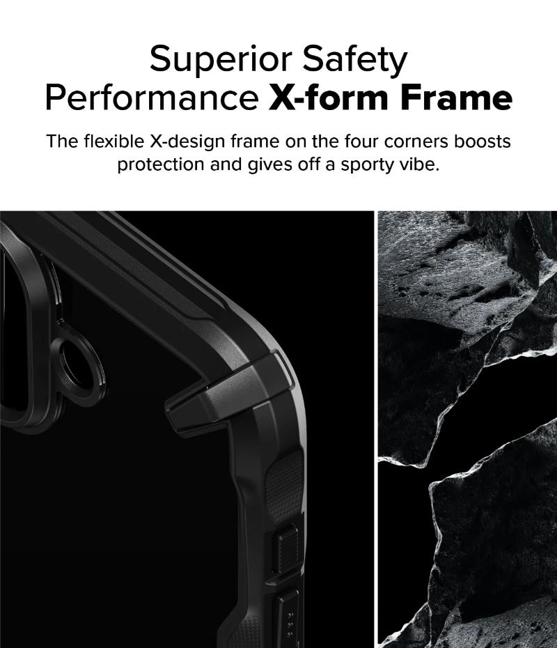 Shop and buy Ringke Fusion X Case for iPhone 16 6.1" (2024) Shockproof Secure Grip Heavy-duty bumper frame| Casefactorie® online with great deals and sales prices with fast and safe shipping. Casefactorie is the largest Singapore official authorised retailer for the largest collection of mobile premium accessories.