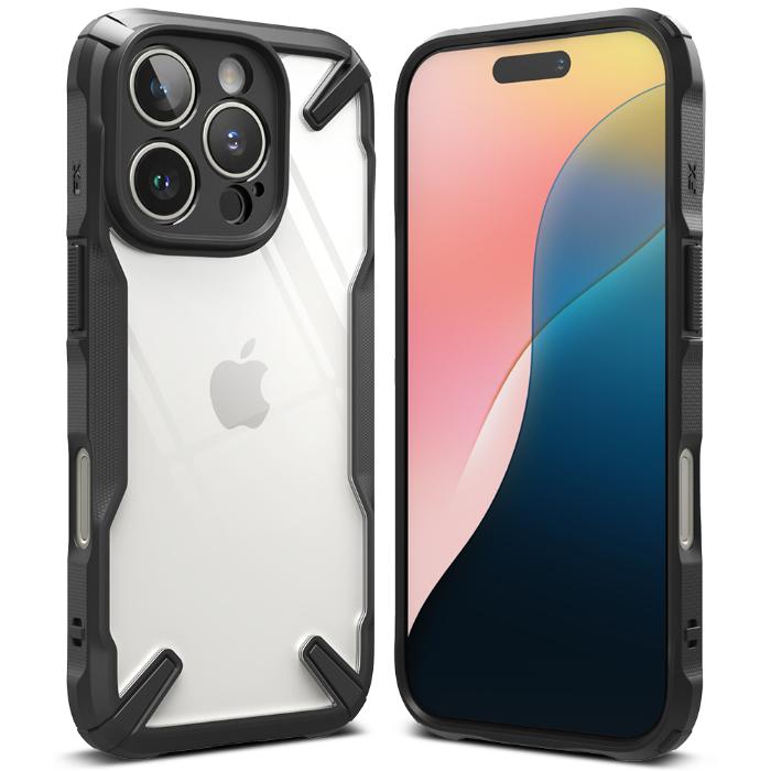 Ringke Fusion X Case for iPhone 16 Pro 6.3" (2024)