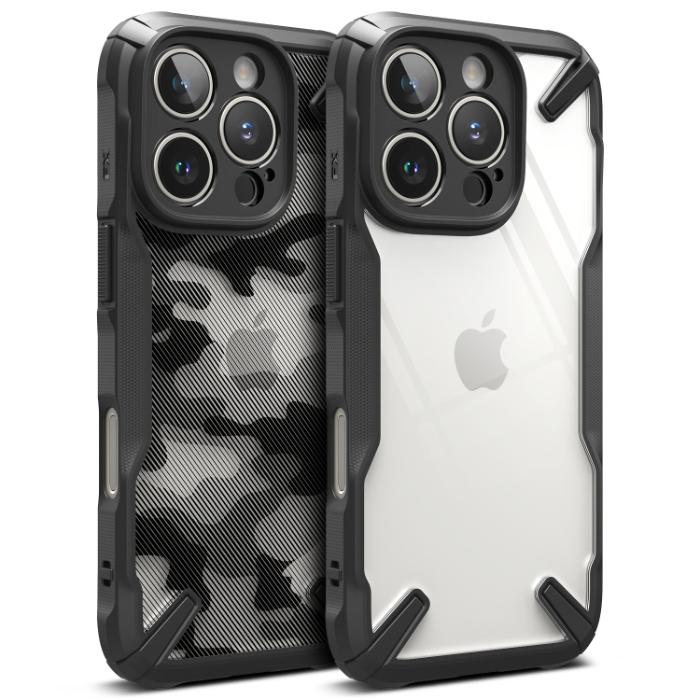 Ringke Fusion X Case for iPhone 16 Pro 6.3" (2024)