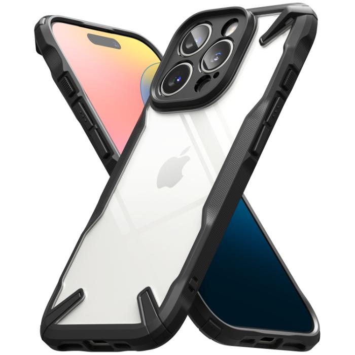 Ringke Fusion X Case for iPhone 16 Pro 6.3" (2024)