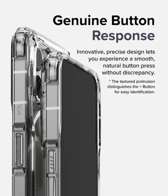 Shop and buy Ringke Fusion X Clear Case for Nothing Phone (2) Shockproof Scratch protection secure grip| Casefactorie® online with great deals and sales prices with fast and safe shipping. Casefactorie is the largest Singapore official authorised retailer for the largest collection of mobile premium accessories.