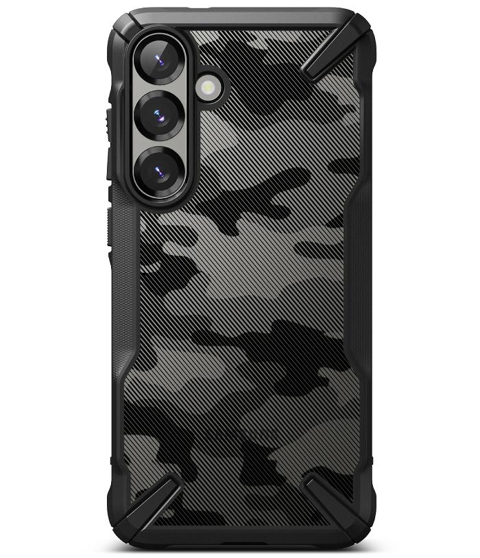 Ringke Fusion X Design Case for Samsung Galaxy S25 (2025)