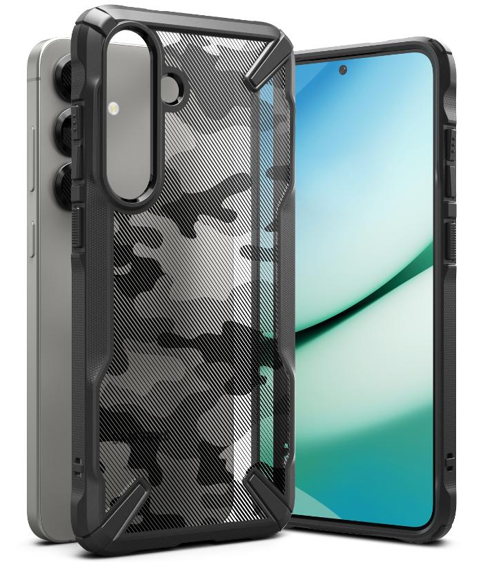 Shop and buy Ringke Fusion X Design Case for Samsung Galaxy S25 (2025)| Casefactorie® online with great deals and sales prices with fast and safe shipping. Casefactorie is the largest Singapore official authorised retailer for the largest collection of mobile premium accessories.