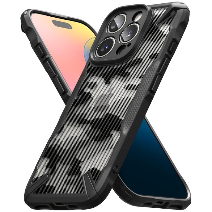 Ringke Fusion X Design Case for iPhone 16 Pro 6.3" (2024)