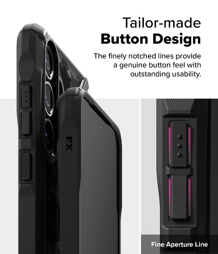 Shop and buy Ringke Fusion X Design Case for Samsung Galaxy S25 Plus (2025)| Casefactorie® online with great deals and sales prices with fast and safe shipping. Casefactorie is the largest Singapore official authorised retailer for the largest collection of mobile premium accessories.