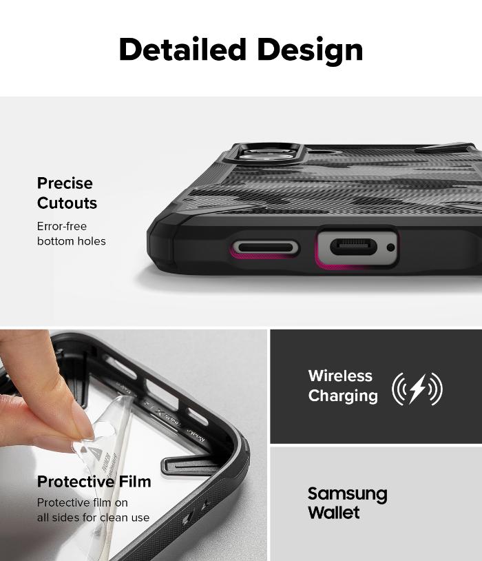 Shop and buy Ringke Fusion X Design Case for Samsung Galaxy S25 Plus (2025)| Casefactorie® online with great deals and sales prices with fast and safe shipping. Casefactorie is the largest Singapore official authorised retailer for the largest collection of mobile premium accessories.