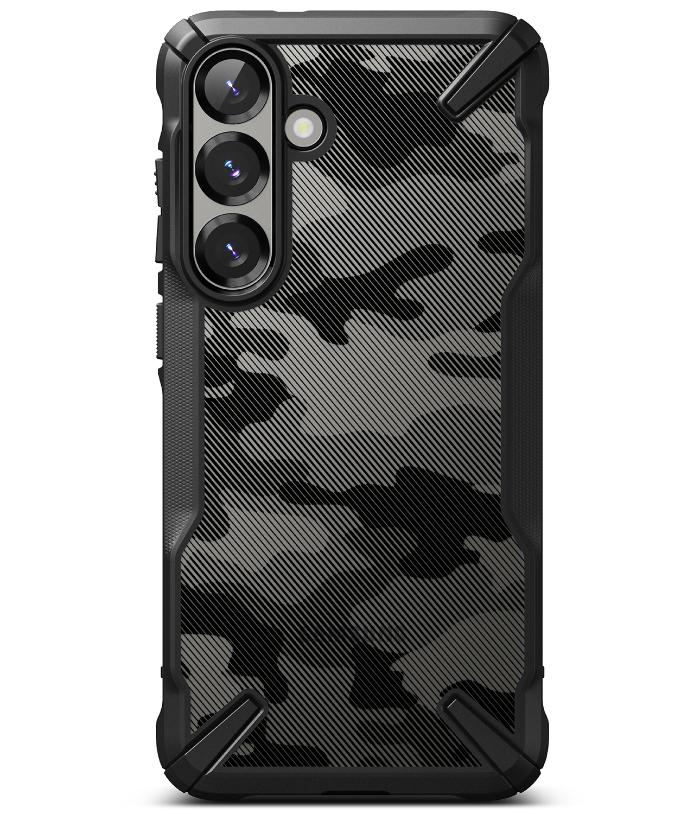 Shop and buy Ringke Fusion X Design Case for Samsung Galaxy S25 Plus (2025)| Casefactorie® online with great deals and sales prices with fast and safe shipping. Casefactorie is the largest Singapore official authorised retailer for the largest collection of mobile premium accessories.