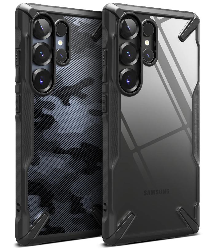 Shop and buy Ringke Fusion X Design Case for Samsung Galaxy S25 Ultra (2025)| Casefactorie® online with great deals and sales prices with fast and safe shipping. Casefactorie is the largest Singapore official authorised retailer for the largest collection of mobile premium accessories.