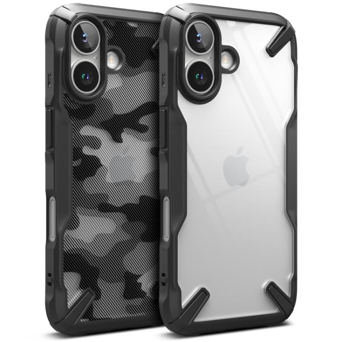 Ringke Fusion X Design Case for iPhone 16 6.1" (2024)