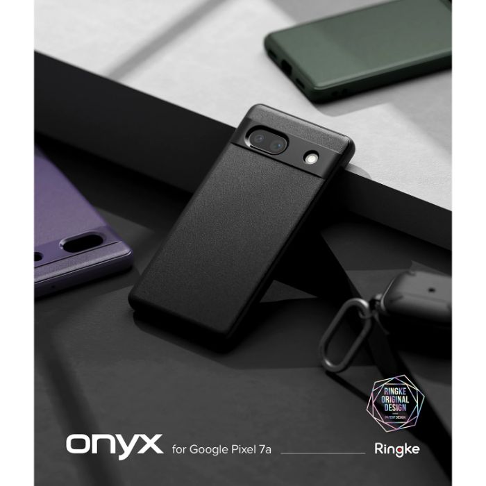 Shop and buy Ringke Onyx Case for Google Pixel 7a (2023) Shockproof Anti-fingerprint Matte Secure Grip Non-slip| Casefactorie® online with great deals and sales prices with fast and safe shipping. Casefactorie is the largest Singapore official authorised retailer for the largest collection of mobile premium accessories.