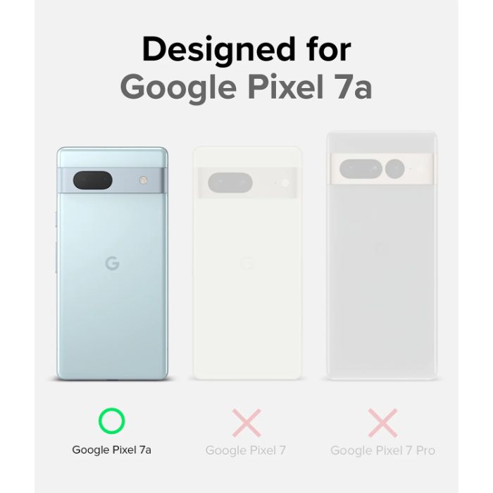 Shop and buy Ringke Onyx Case for Google Pixel 7a (2023) Shockproof Anti-fingerprint Matte Secure Grip Non-slip| Casefactorie® online with great deals and sales prices with fast and safe shipping. Casefactorie is the largest Singapore official authorised retailer for the largest collection of mobile premium accessories.