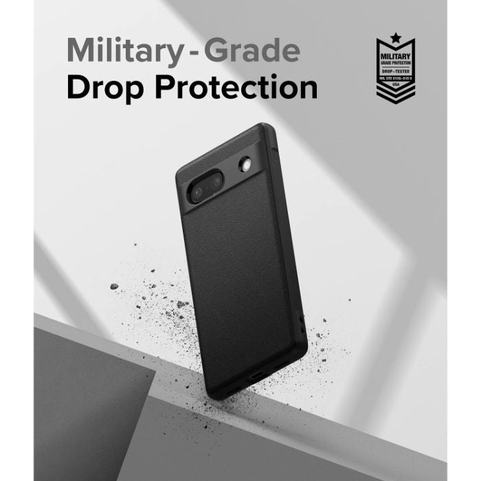 Shop and buy Ringke Onyx Case for Google Pixel 7a (2023) Shockproof Anti-fingerprint Matte Secure Grip Non-slip| Casefactorie® online with great deals and sales prices with fast and safe shipping. Casefactorie is the largest Singapore official authorised retailer for the largest collection of mobile premium accessories.