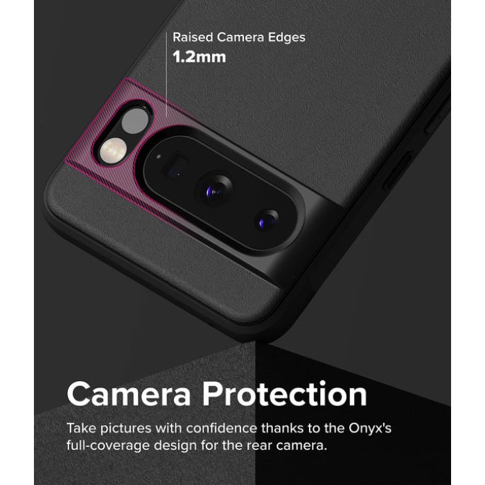 Shop and buy Ringke Onyx Case for Google Pixel 8 Pro (2023) matte granulate texture Anti-skid anti-fingerprint| Casefactorie® online with great deals and sales prices with fast and safe shipping. Casefactorie is the largest Singapore official authorised retailer for the largest collection of mobile premium accessories.