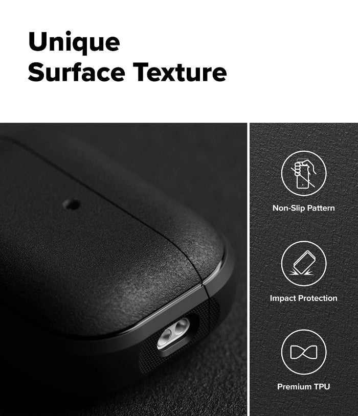 Ringke Onyx Magnetic Case for AirPods Pro 3 (2025)