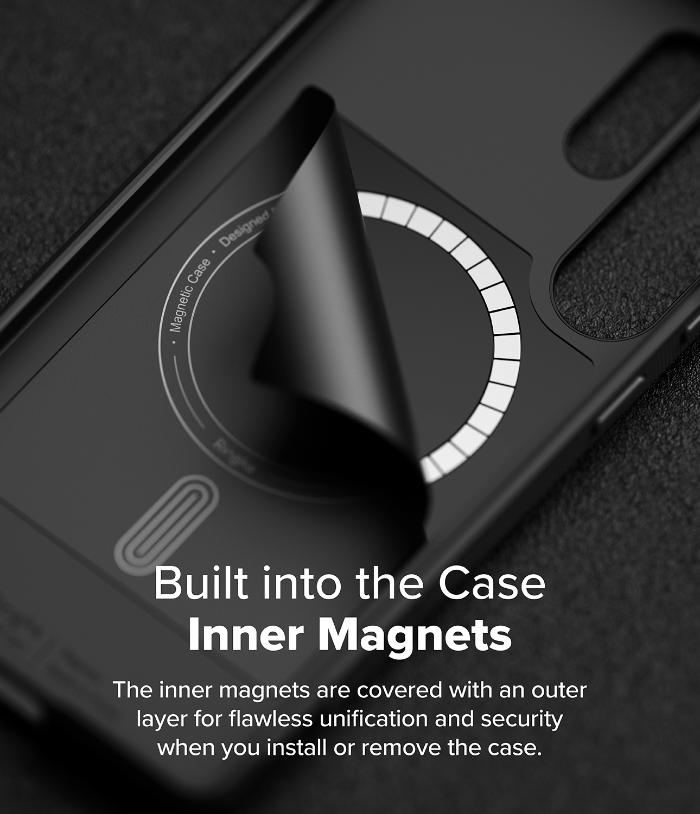 Ringke Onyx Magnetic Case for Samsung Galaxy S25 Ultra (2025)