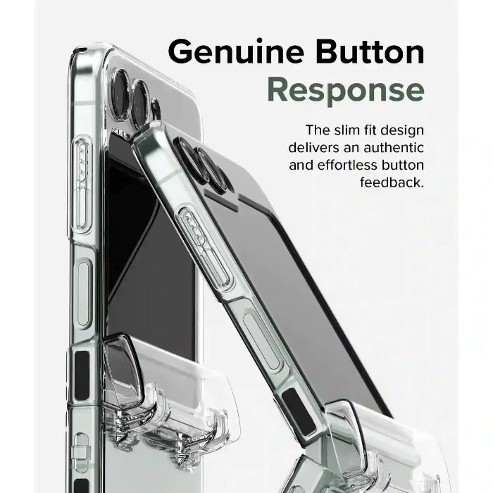 Shop and buy Ringke Slim Hinge Case for Samsung Galaxy Z Flip 5 (2023) No-case feel anti-yellowing crystal-clear| Casefactorie® online with great deals and sales prices with fast and safe shipping. Casefactorie is the largest Singapore official authorised retailer for the largest collection of mobile premium accessories.