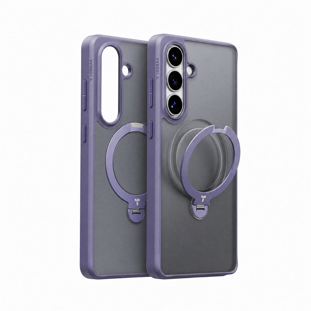 TORRAS Ostand Spin Series for Samsung Galaxy S26 & S26 Plus (2026)