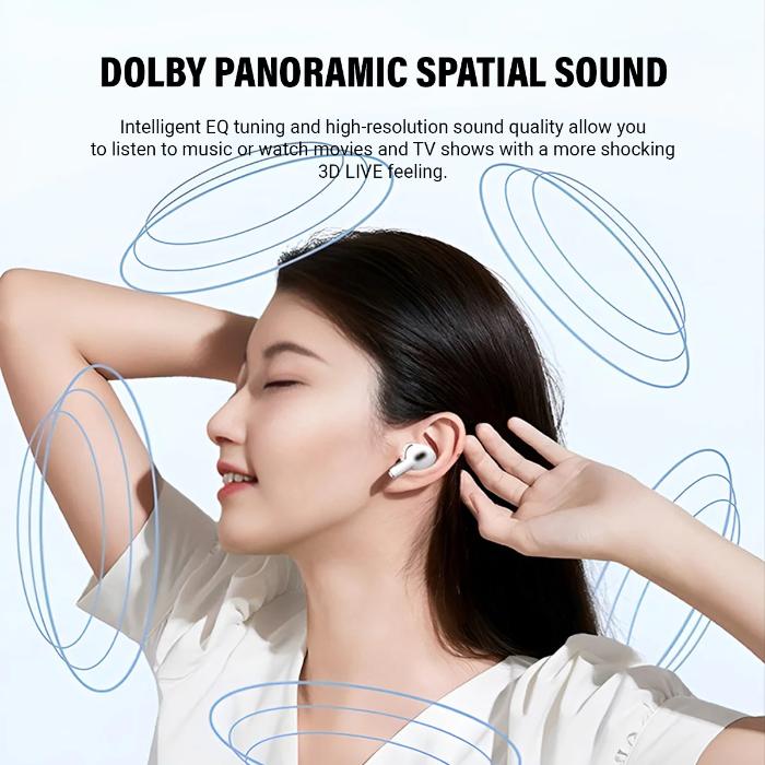 Shop and buy SAIYA T70 ANC Pro Wireless Earphone with LED Screen| Casefactorie® online with great deals and sales prices with fast and safe shipping. Casefactorie is the largest Singapore official authorised retailer for the largest collection of mobile premium accessories.