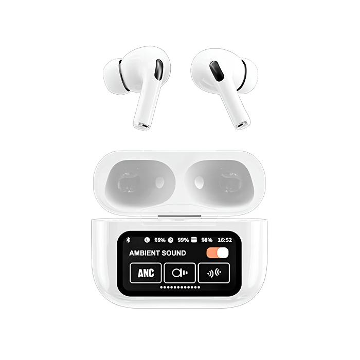 Shop and buy SAIYA T70 ANC Pro Wireless Earphone with LED Screen| Casefactorie® online with great deals and sales prices with fast and safe shipping. Casefactorie is the largest Singapore official authorised retailer for the largest collection of mobile premium accessories.