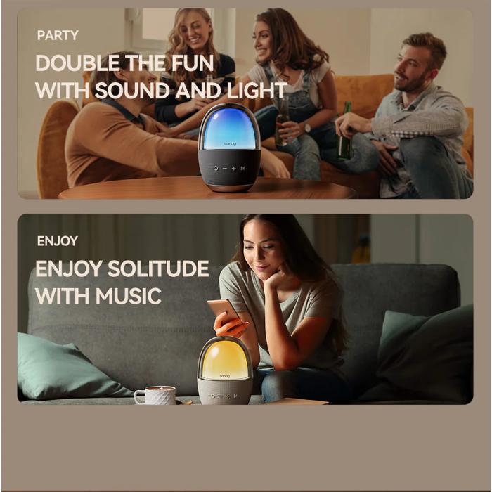 Shop and buy SANAG V33 Pro Hi-Fi Dolby LED Light-up Bluetooth Wireless Speaker TWS Multi-Device Connectivity| Casefactorie® online with great deals and sales prices with fast and safe shipping. Casefactorie is the largest Singapore official authorised retailer for the largest collection of mobile premium accessories.