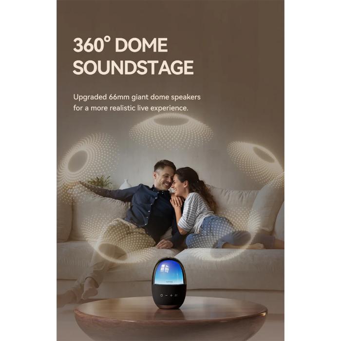 Shop and buy SANAG V33 Pro Hi-Fi Dolby LED Light-up Bluetooth Wireless Speaker TWS Multi-Device Connectivity| Casefactorie® online with great deals and sales prices with fast and safe shipping. Casefactorie is the largest Singapore official authorised retailer for the largest collection of mobile premium accessories.