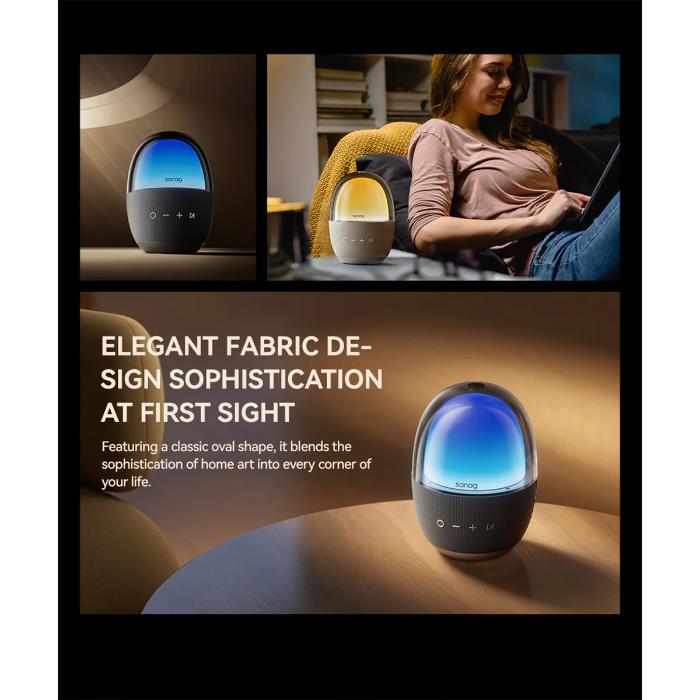 Shop and buy SANAG V33 Pro Hi-Fi Dolby LED Light-up Bluetooth Wireless Speaker TWS Multi-Device Connectivity| Casefactorie® online with great deals and sales prices with fast and safe shipping. Casefactorie is the largest Singapore official authorised retailer for the largest collection of mobile premium accessories.