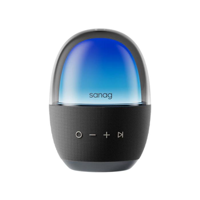 Shop and buy SANAG V33 Pro Hi-Fi Dolby LED Light-up Bluetooth Wireless Speaker TWS Multi-Device Connectivity| Casefactorie® online with great deals and sales prices with fast and safe shipping. Casefactorie is the largest Singapore official authorised retailer for the largest collection of mobile premium accessories.