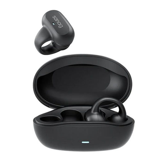 Shop and buy SANAG S-Z50S Pro Max Bluetooth 5.3 Wireless Earphones IPX5 Waterproof with Noise Cancellation| Casefactorie® online with great deals and sales prices with fast and safe shipping. Casefactorie is the largest Singapore official authorised retailer for the largest collection of mobile premium accessories.