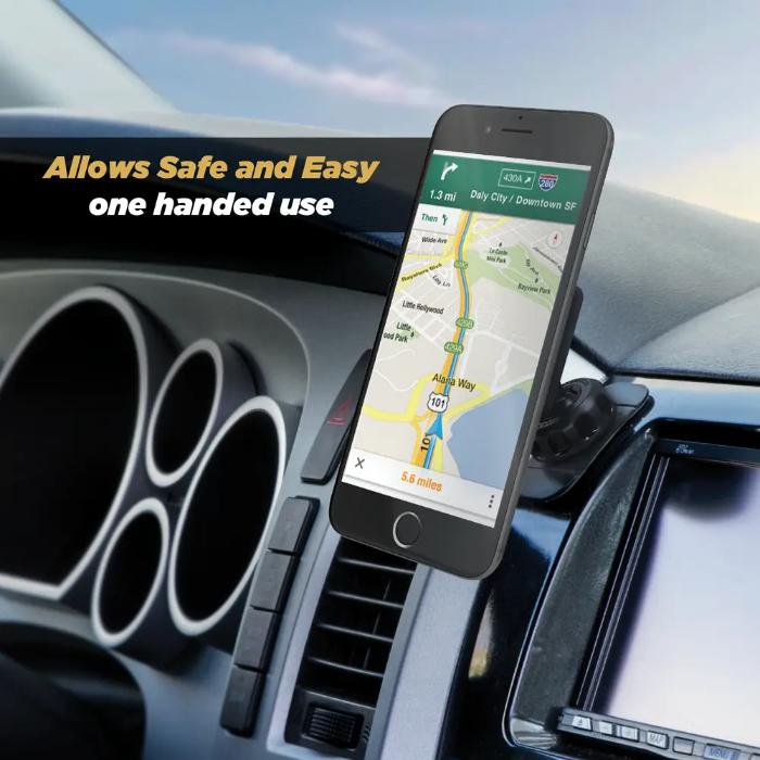 Shop and buy SCOSCHE MagicMount Dash Universal Magnetic Phone GPS Mount 4-Axis, 360 Degree adjustable head | Casefactorie® online with great deals and sales prices with fast and safe shipping. Casefactorie is the largest Singapore official authorised retailer for the largest collection of mobile premium accessories.