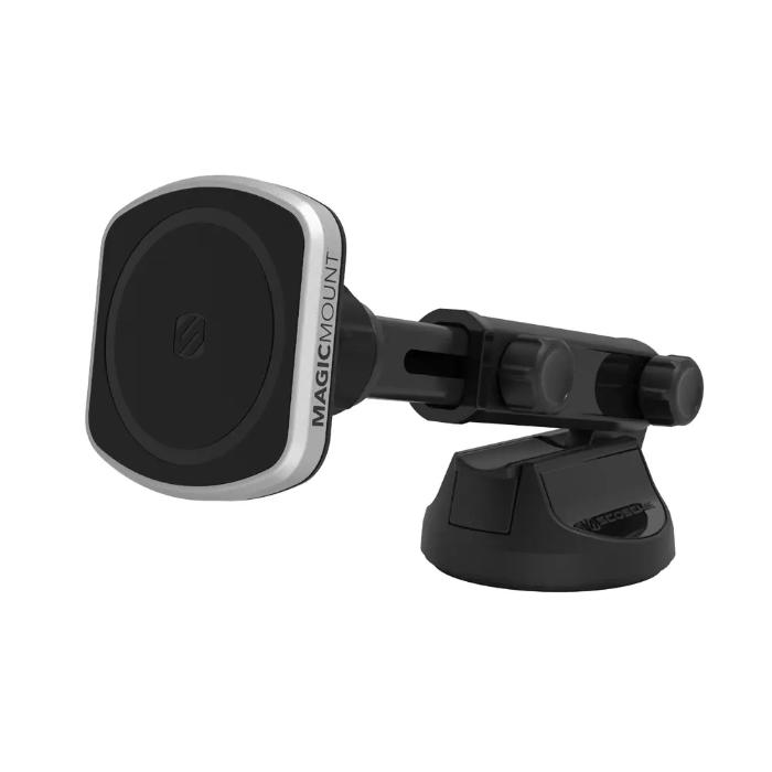 Shop and buy SCOSCHE MagicMount Pro2 Extendo Telescoping MagSafe Phone Mount 360-degree Swivel Mount adjustable arm| Casefactorie® online with great deals and sales prices with fast and safe shipping. Casefactorie is the largest Singapore official authorised retailer for the largest collection of mobile premium accessories.