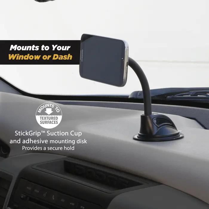 Shop and buy SCOSCHE MagicMount Window Magnetic Window Dash Mount 4-Axis, 360 Degree adjustable head | Casefactorie® online with great deals and sales prices with fast and safe shipping. Casefactorie is the largest Singapore official authorised retailer for the largest collection of mobile premium accessories.