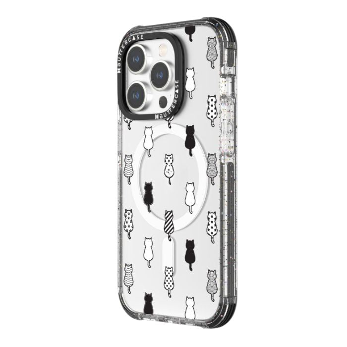 Shop and buy BUTTERCASE Inspire-MAG Series Protective Case for iPhone 15 Pro Max 2023 Shockproof Anti-yellowing| Casefactorie® online with great deals and sales prices with fast and safe shipping. Casefactorie is the largest Singapore official authorised retailer for the largest collection of mobile premium accessories.
