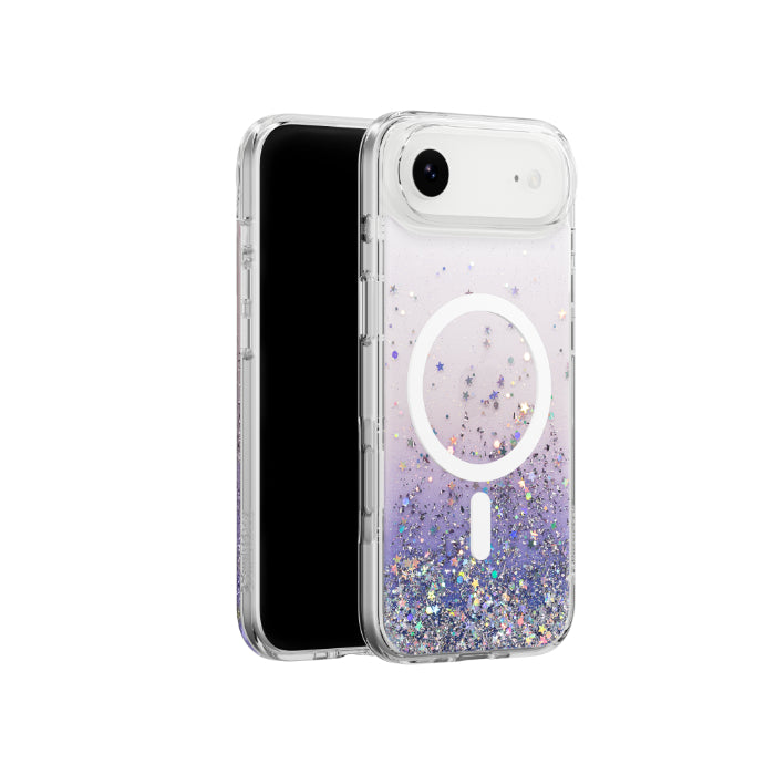 SwitchEasy Starfield M 3D Glitter Protective Case for iPhone Air 6.5" (2025)