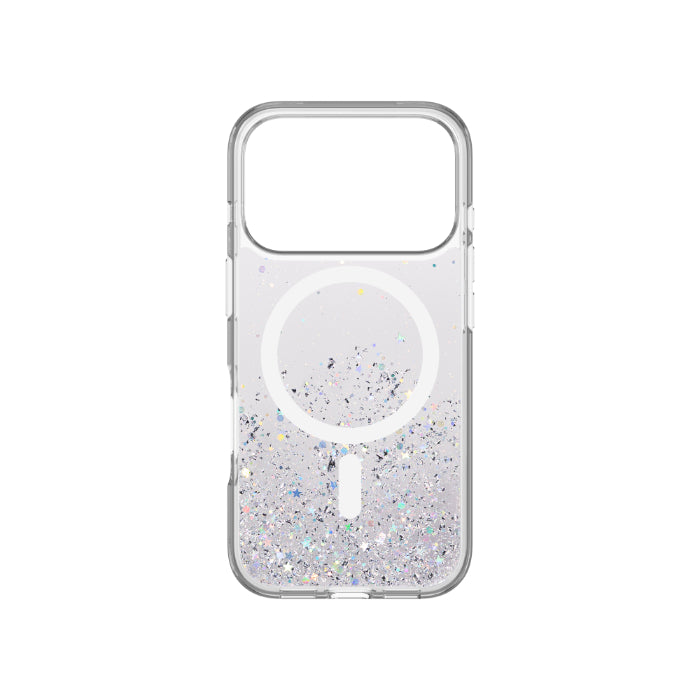 SwitchEasy Starfield M 3D Glitter Protective Case for iPhone 17 Pro 6.3" (2025)