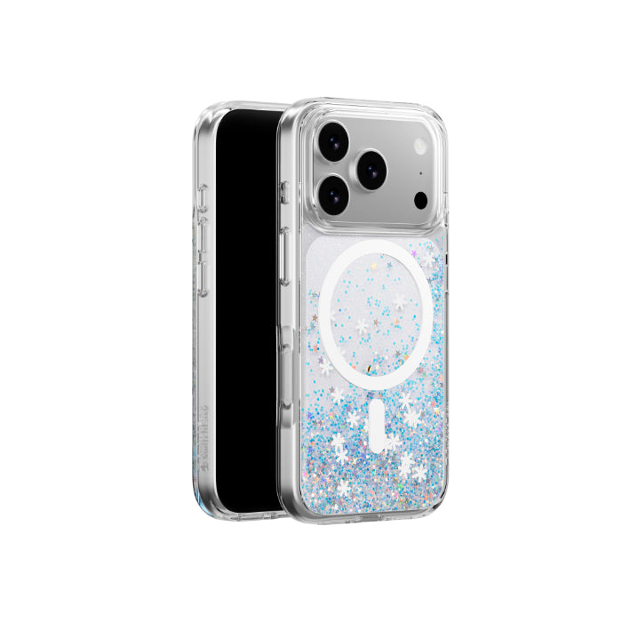 SwitchEasy Starfield M 3D Glitter Protective Case for iPhone 17 Pro 6.3" (2025)