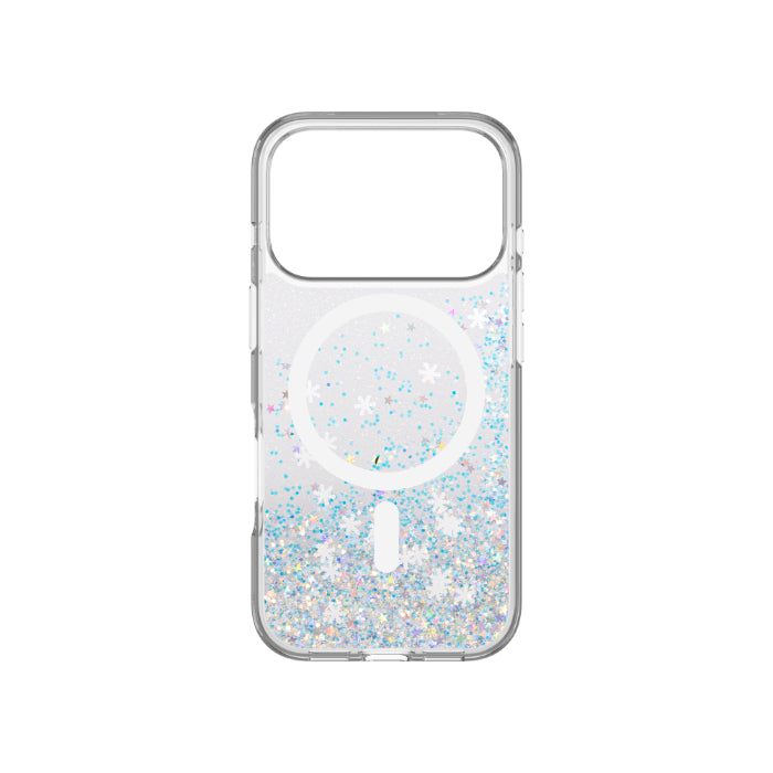 SwitchEasy Starfield M 3D Glitter Protective Case for iPhone 17 Pro 6.3" (2025)
