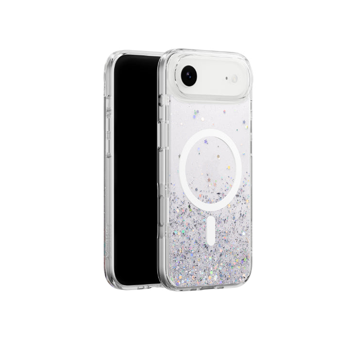 SwitchEasy Starfield M 3D Glitter Protective Case for iPhone Air 6.5" (2025)