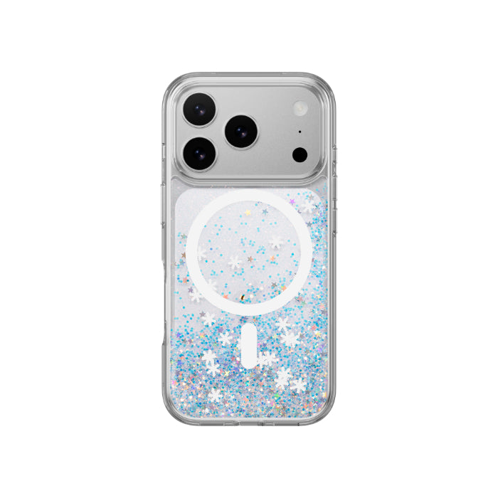 SwitchEasy Starfield M 3D Glitter Protective Case for iPhone 17 Pro 6.3" (2025)