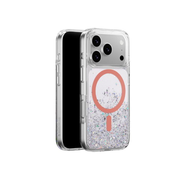 SwitchEasy Starfield M 3D Glitter Protective Case for iPhone 17 Pro 6.3" (2025)