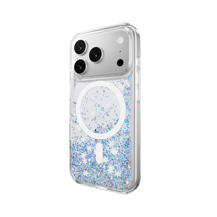 SwitchEasy Starfield M 3D Glitter Protective Case for iPhone 17 Pro 6.3" (2025)