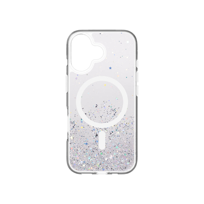 SwitchEasy Starfield M 3D Glitter Protective Case for iPhone 17 6.3" (2025)