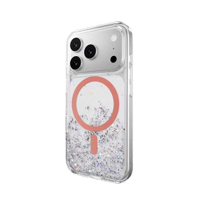 SwitchEasy Starfield M 3D Glitter Protective Case for iPhone 17 Pro 6.3" (2025)