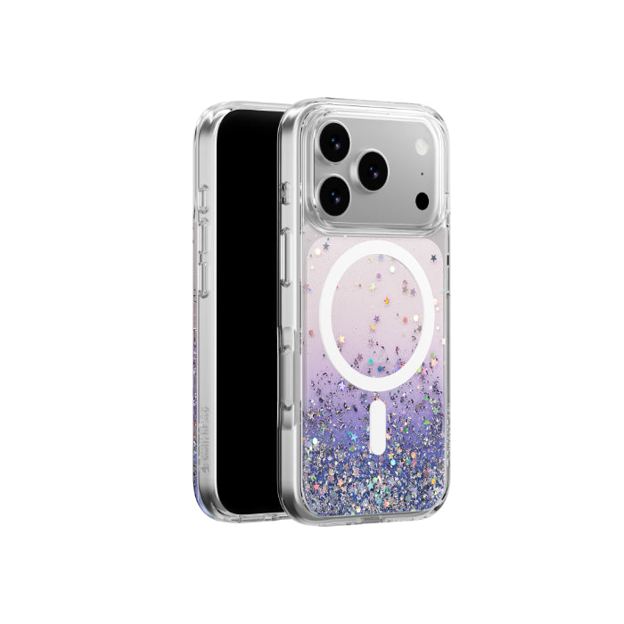 SwitchEasy Starfield M 3D Glitter Protective Case for iPhone 17 Pro 6.3" (2025)
